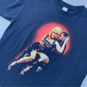 Big Sean Jhene Aiko Twenty88 Collab Album Black Rap Tee Size XL